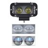 Abrams OR Series 5" - 20W Off Road LED Lightbar 2 PCS ORS-20W